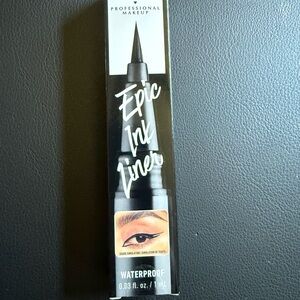NYX Epic Ink Liner - Black